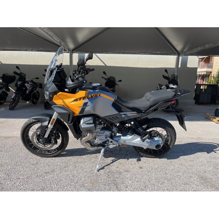 Moto Guzzi Stelvio 1100 2024 Μεταχειρισμένα